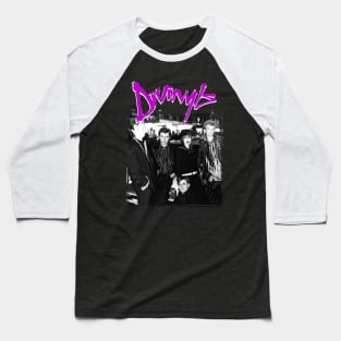 Divinyls Band Baseball T-Shirt